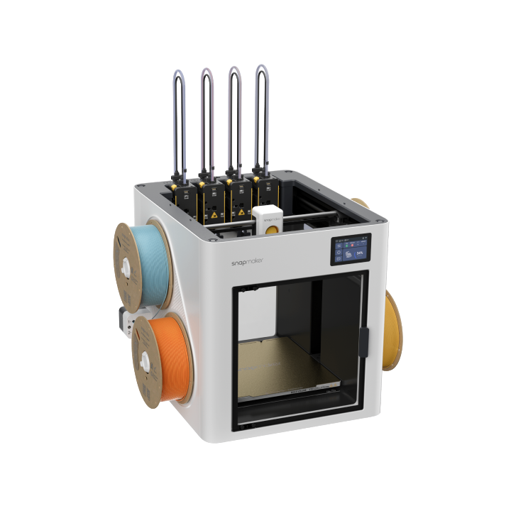 Snapmaker U1 - Multi Color 3D Printer