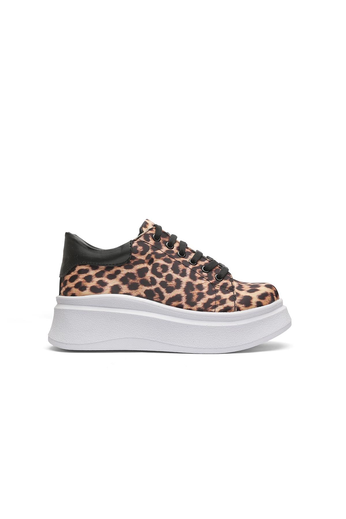 Barbara Sneakers Leopar