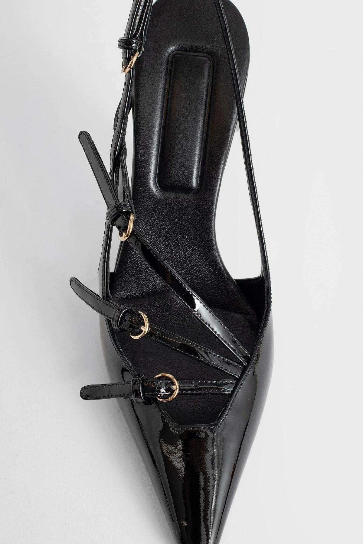 Stella Siyah Stiletto	