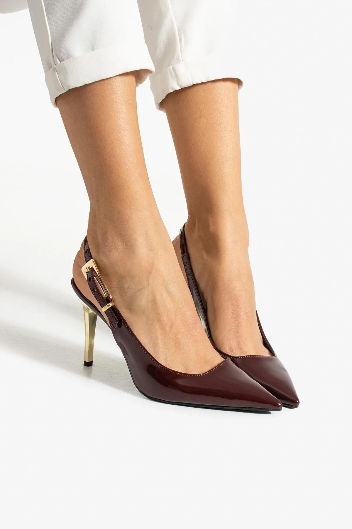 Elanora Bordo Stiletto	