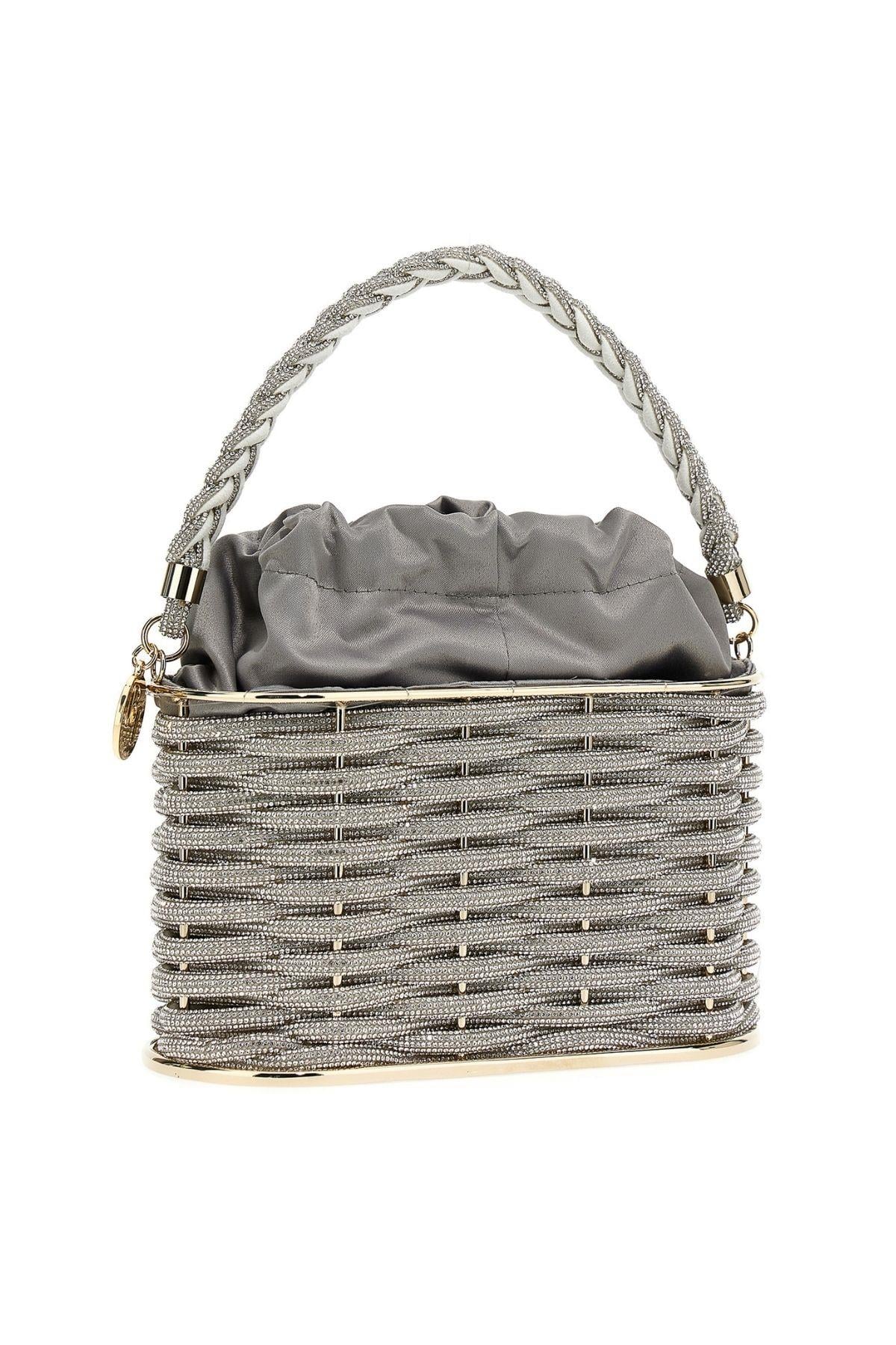Alessi Kristal Tasli Canta