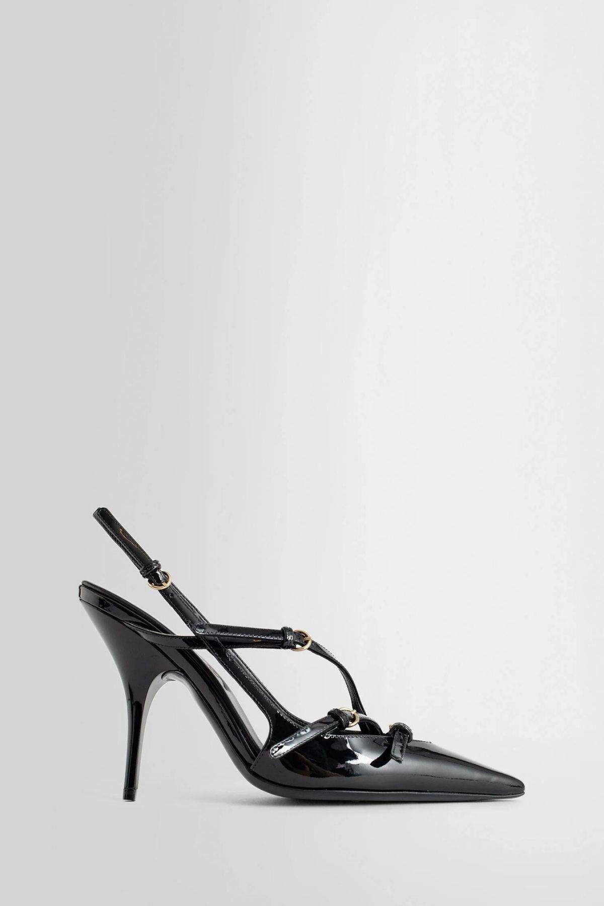 Stella Siyah Stiletto	