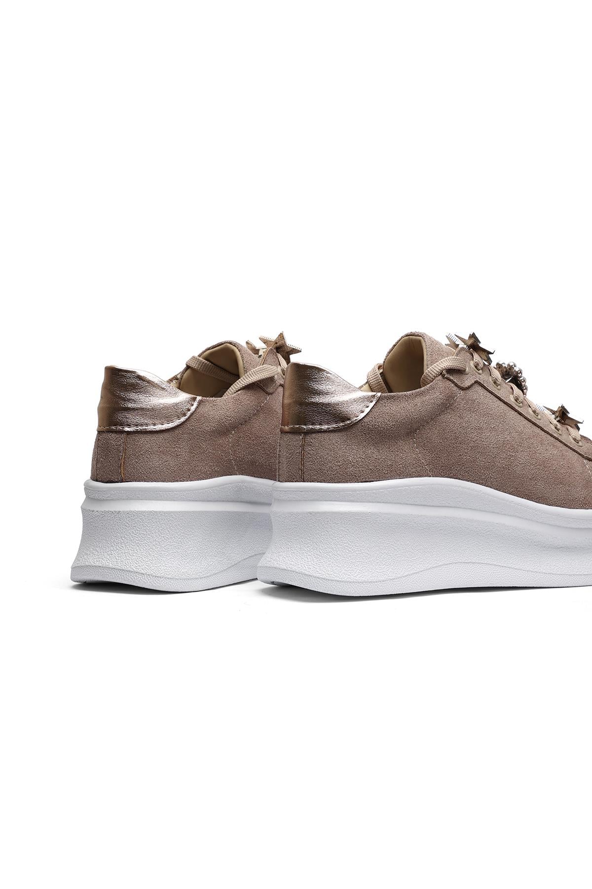 Barbara Sparkle Sneakers Vizon