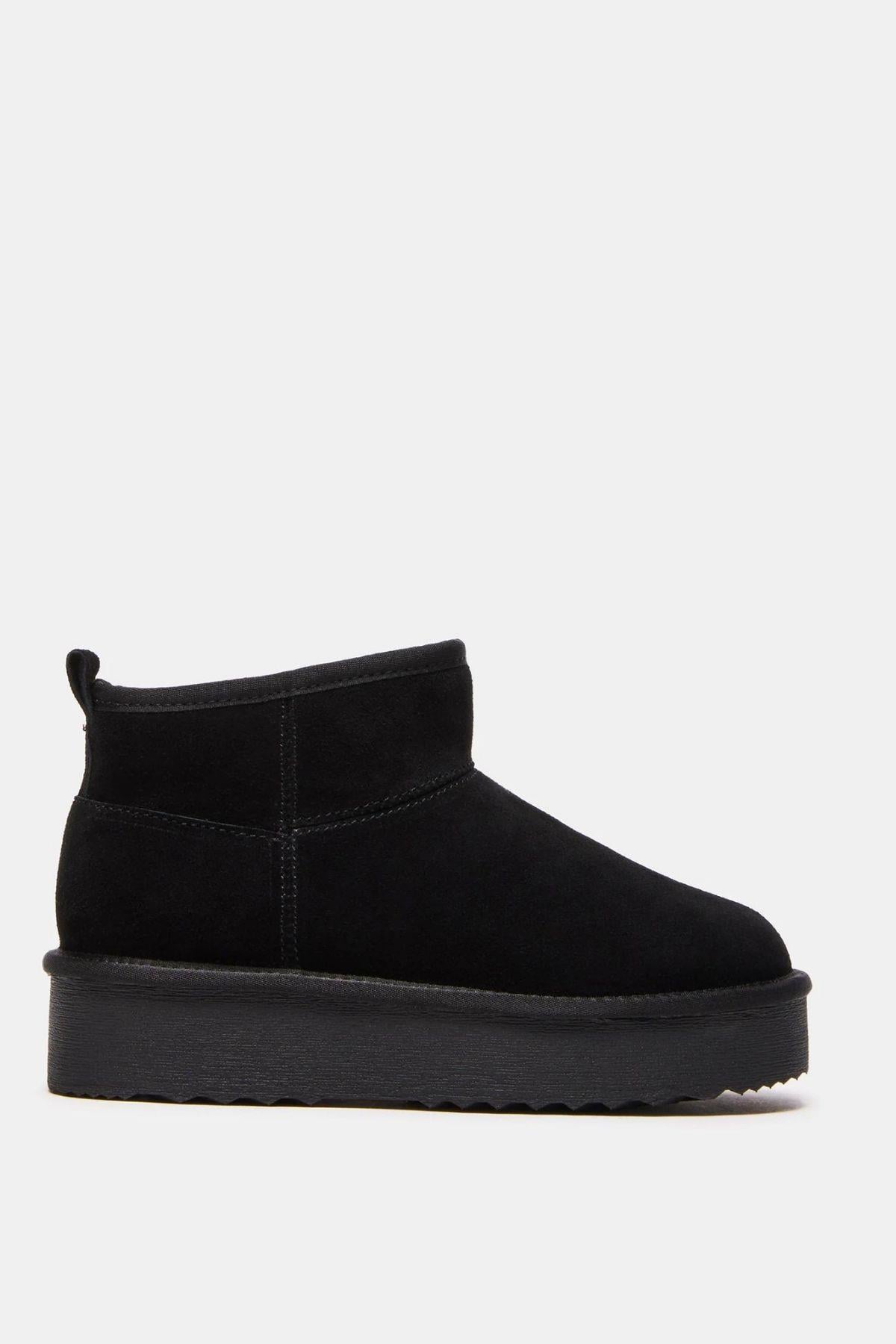 Ugg Siyah Bot