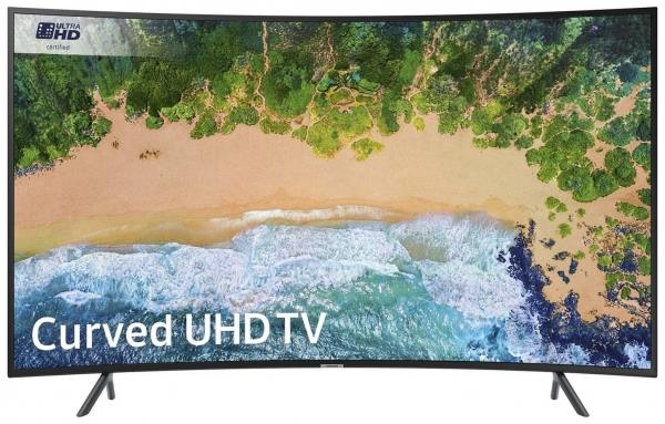 Samsung UE-55NU7300 Curved 4K Ulta HD 55