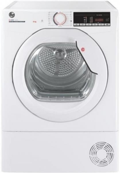 Hoover HLE C8TG-S 8 kg Çamaşır Kurutma Makinesi