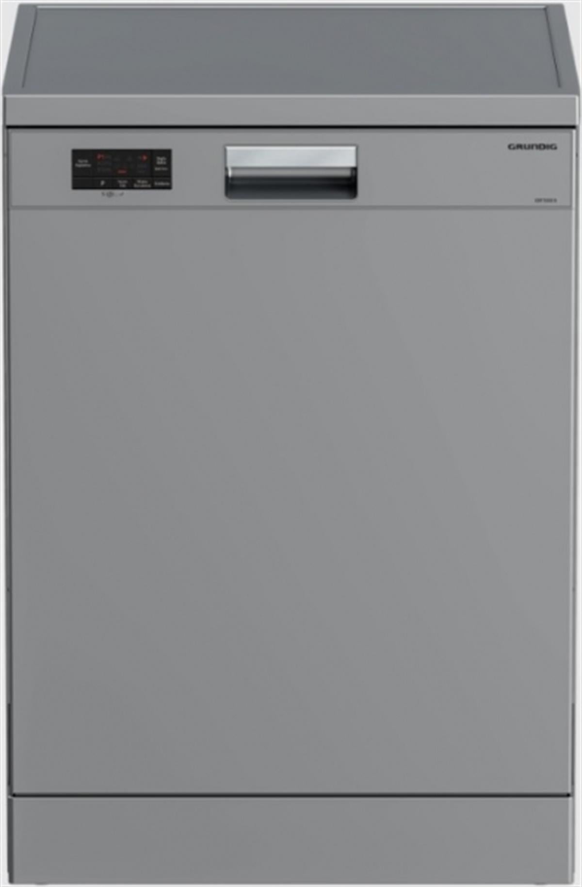 Grundig GDF 5303 S 5 Programlı Bulaşık Makinesi