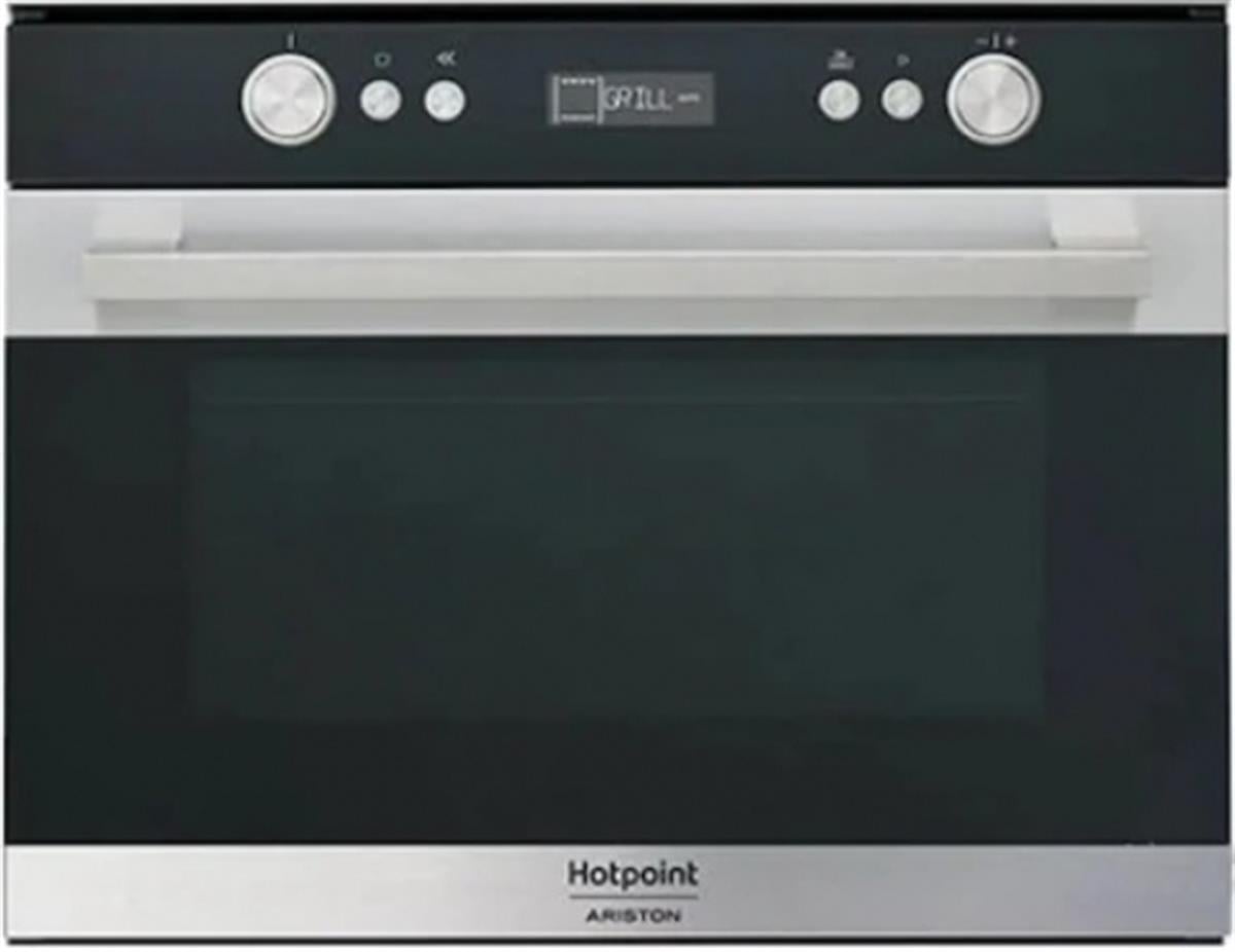 Hotpoint-Ariston MS 767 IX HA Inox Buharlı Mini Ankastre Fırın
