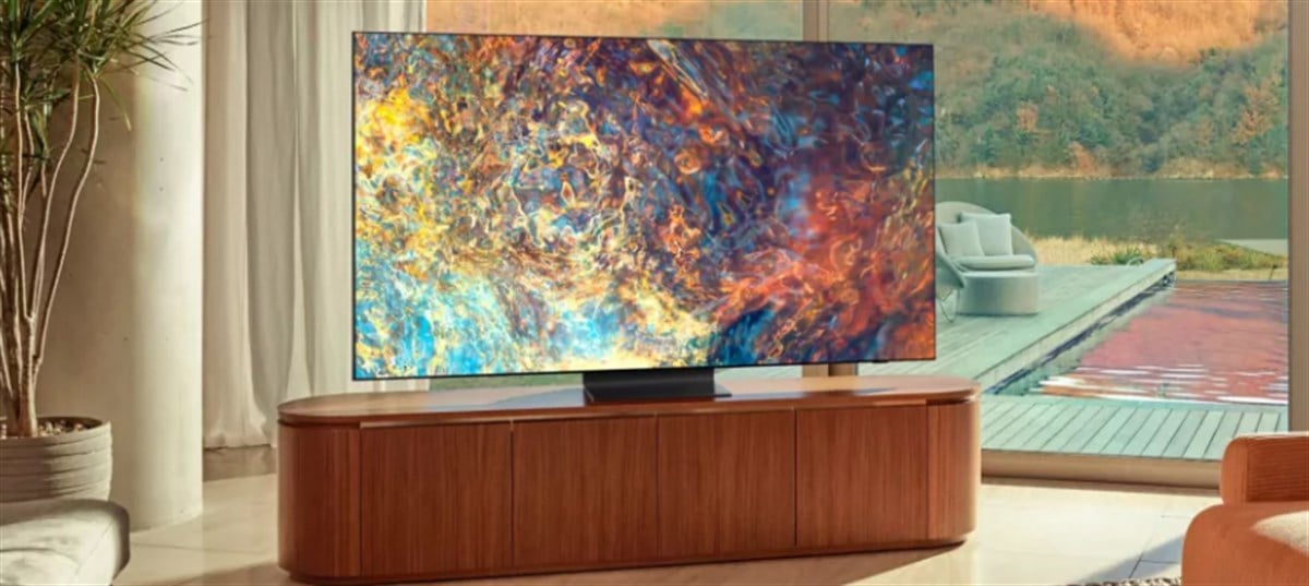 Samsung 55QN90A 4K Ultra HD 55