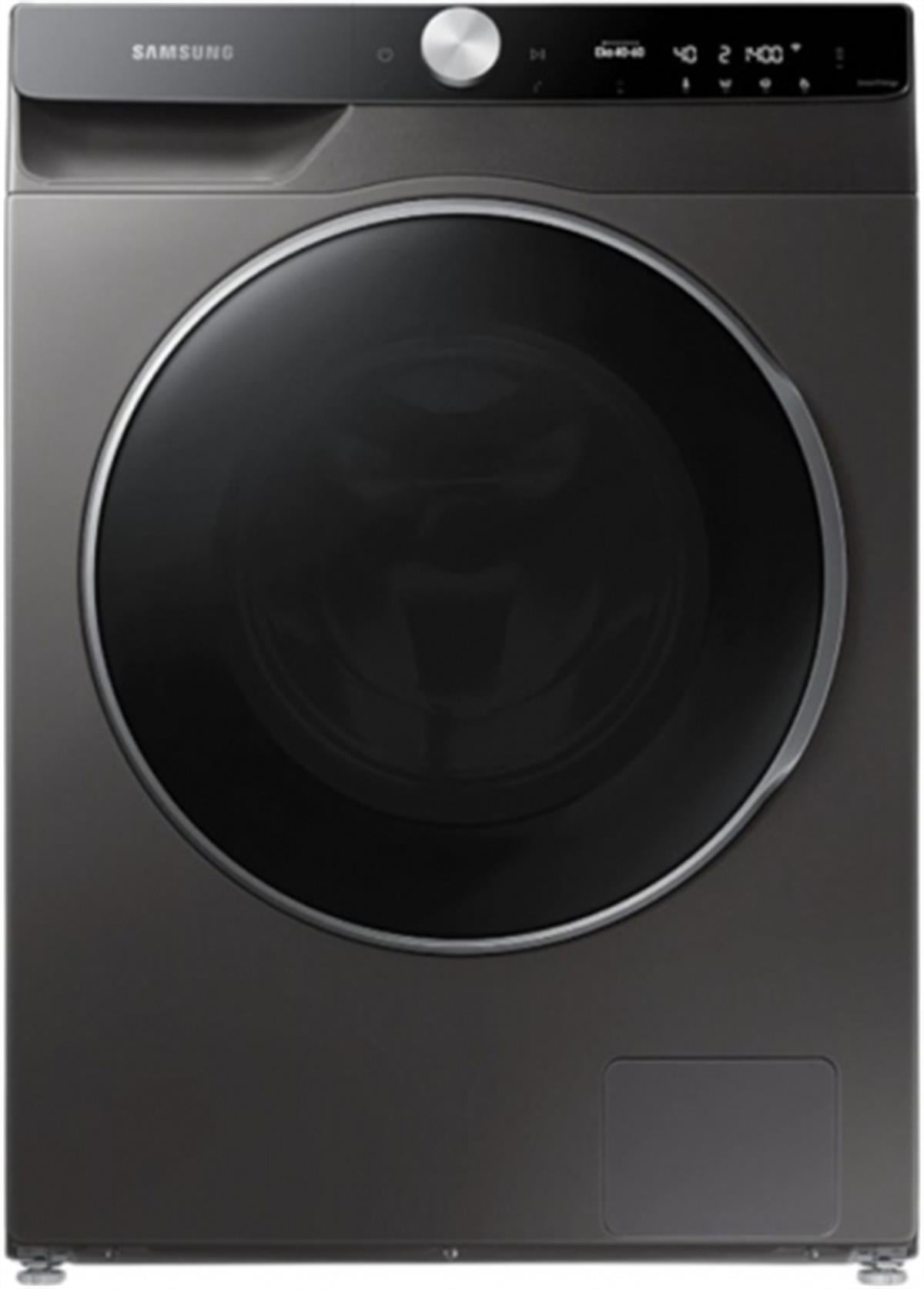 Samsung WD12TP34DSX/AH 12 kg / 8 kg 1400 Devir Kurutmalı Çamaşır Makinesi