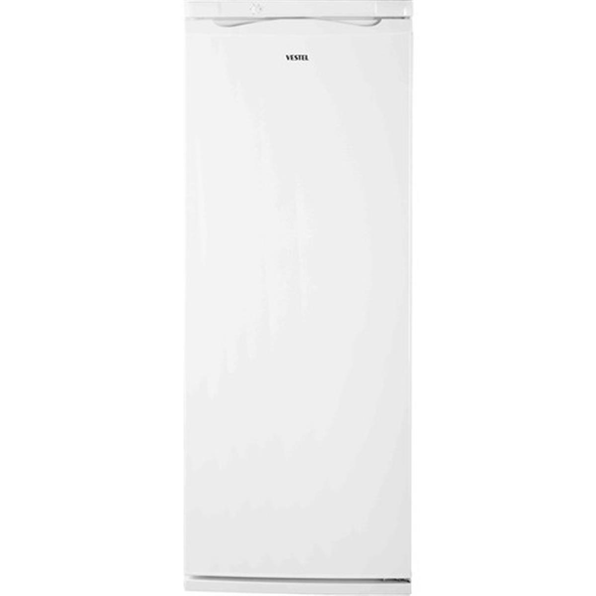 Vestel CD-ML1102 W 6 Çekmeceli Derin Dondurucu