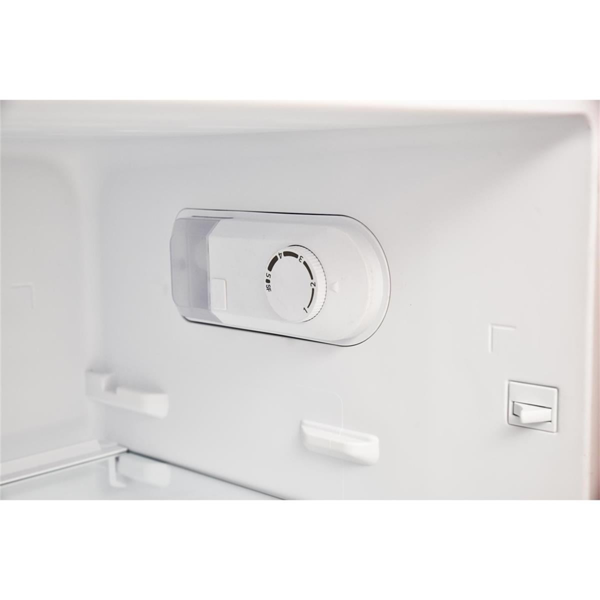 Vestel WİNDSOR ZP289 Bej 270 Lt No Frost Retro Buzdolabı