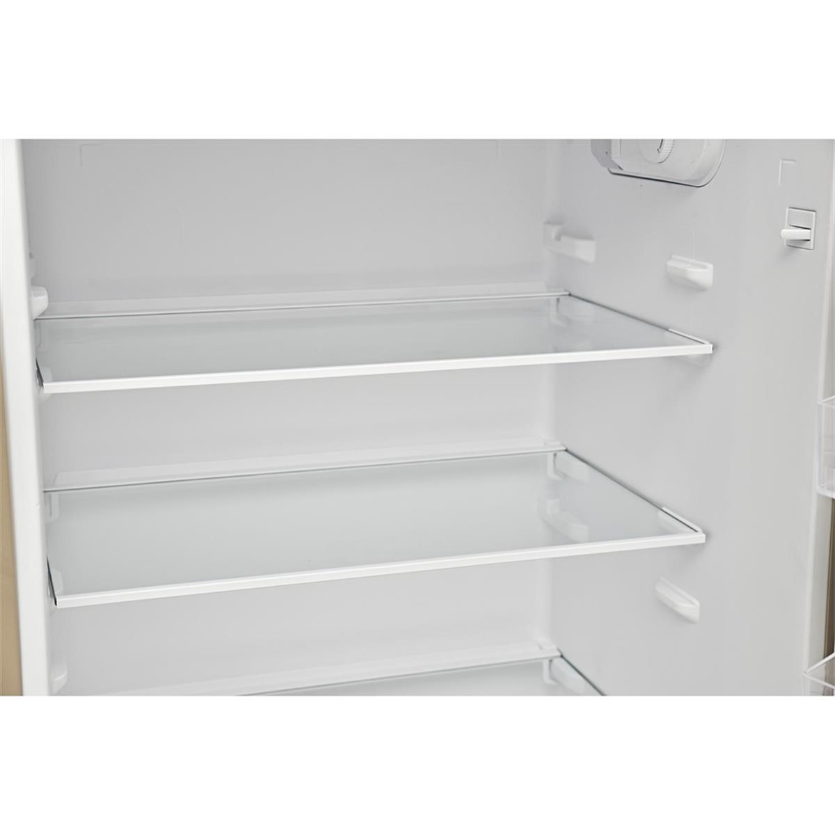 Vestel WİNDSOR ZP289 Bej 270 Lt No Frost Retro Buzdolabı