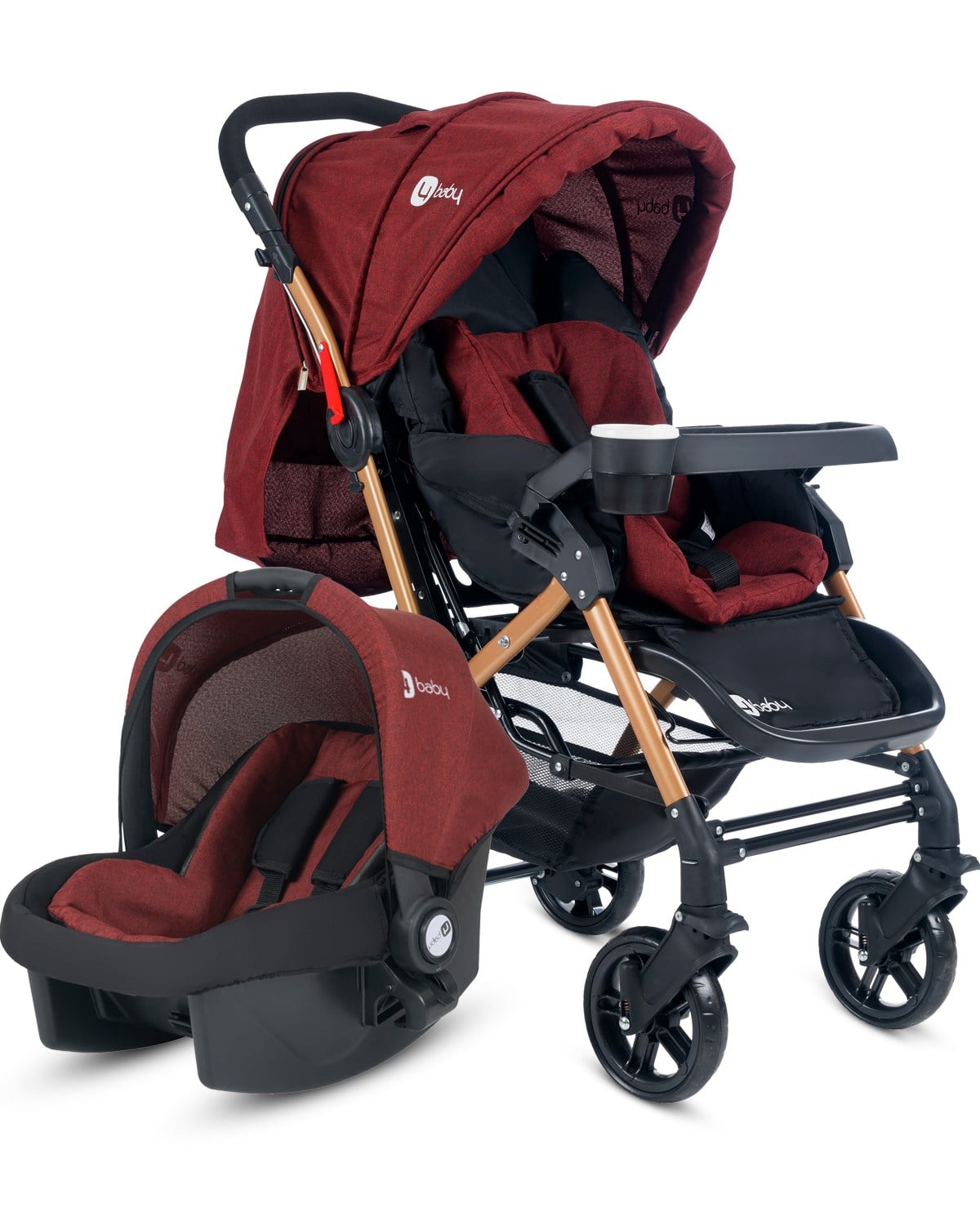 Active Gold TS-Bordo