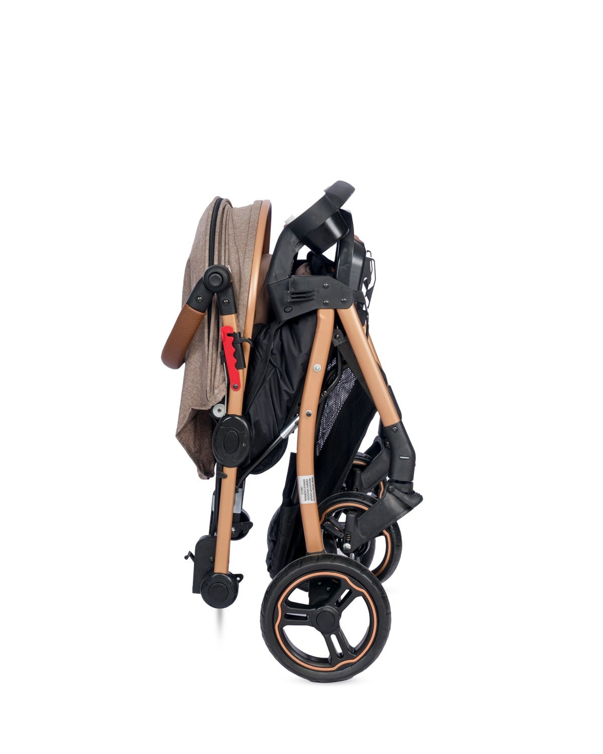 Active Plus Gold Travel Sistem-Kahve