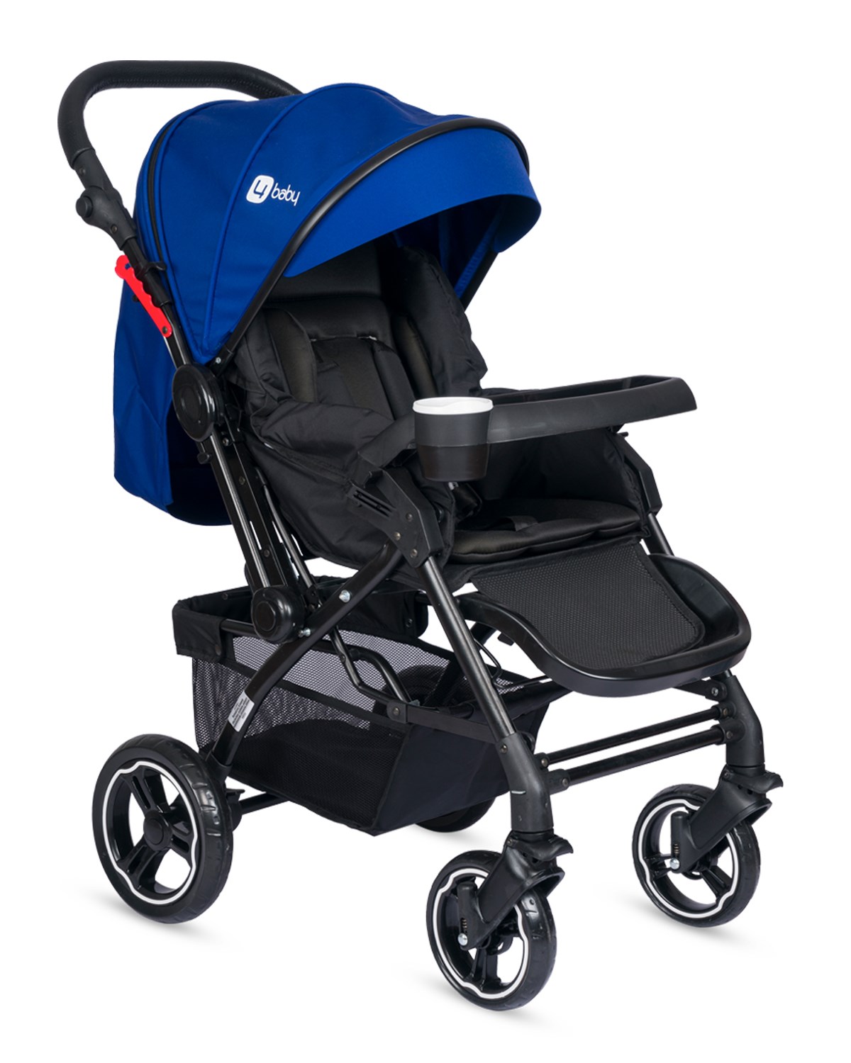 Active Plus Sky Serisi Travel Sistem-Mavi