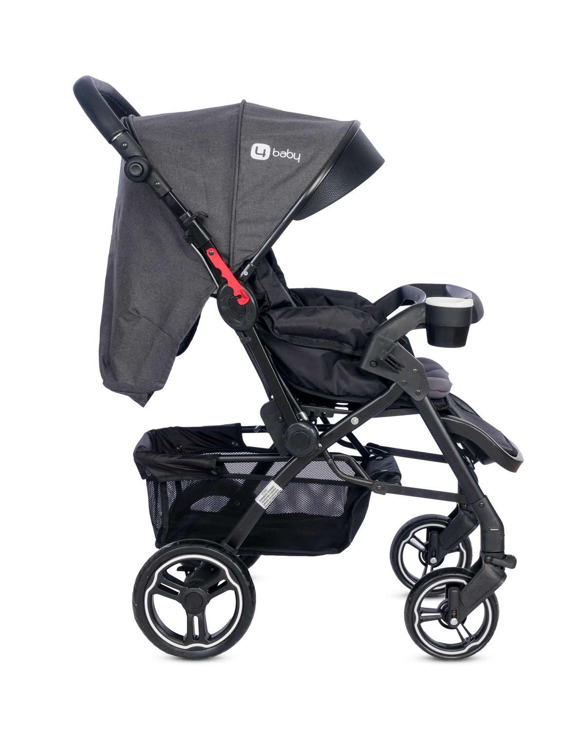 Active Plus Travel Sistem-Antrasit