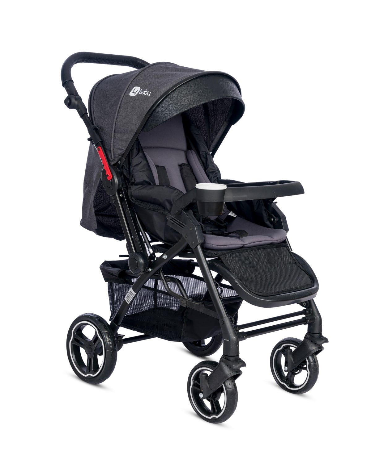 Active Plus Travel Sistem-Antrasit