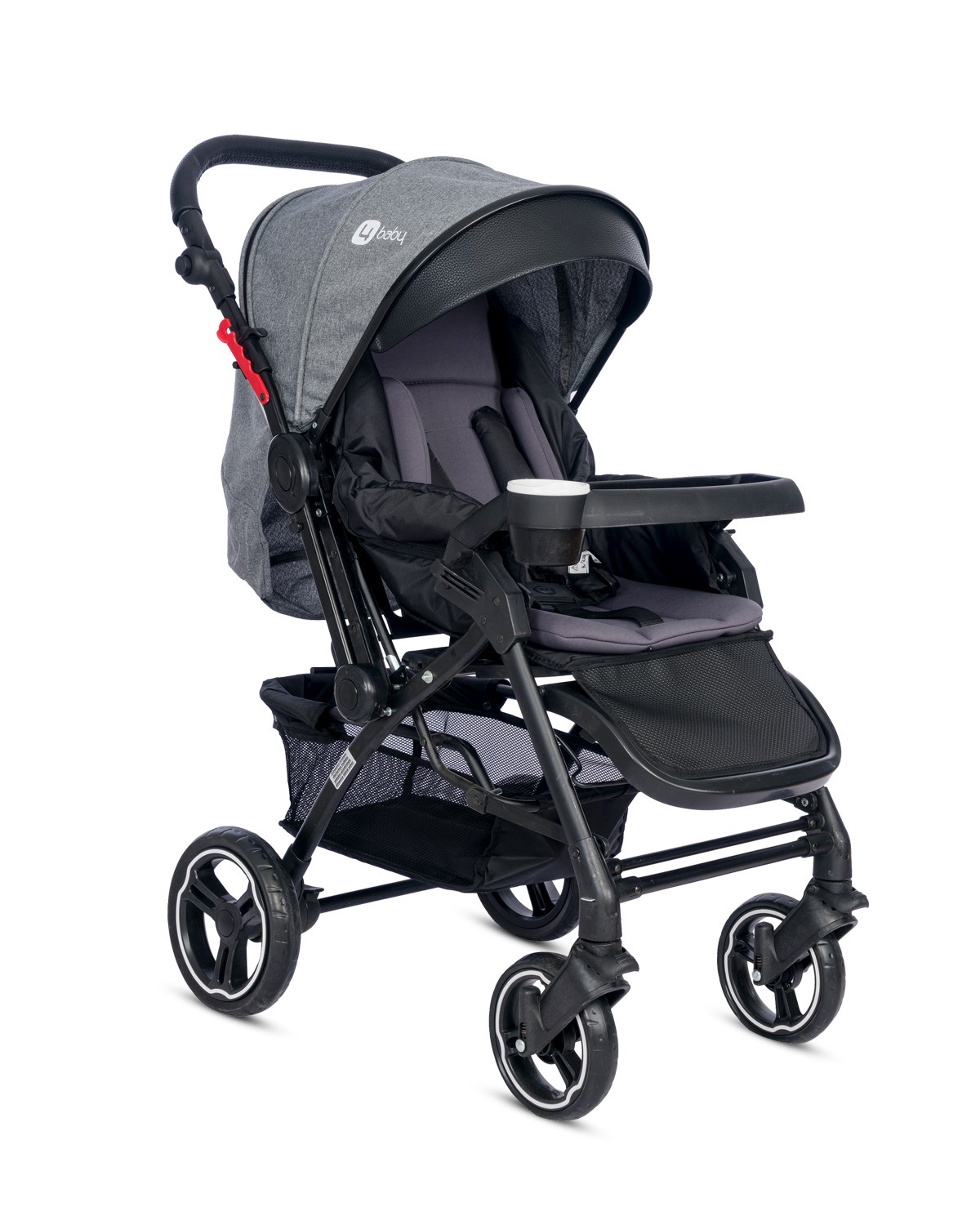 Active Plus Travel Sistem-Gri