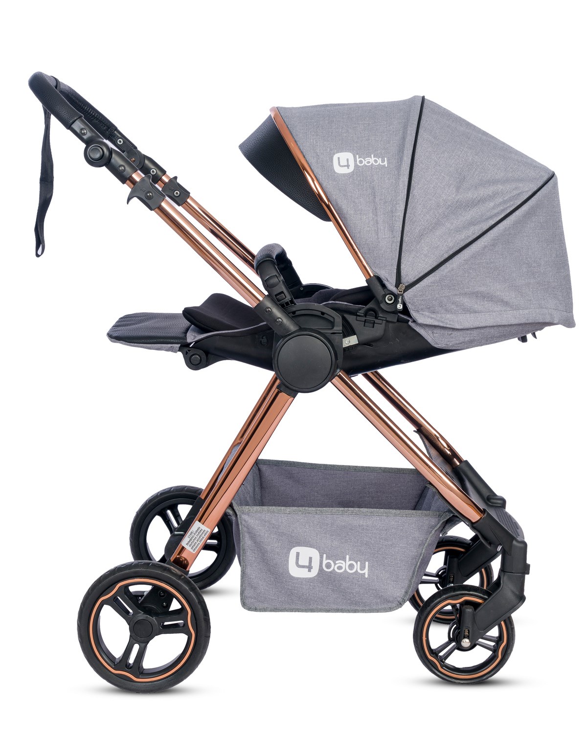 Bagi Bronz Premium TS-Gri