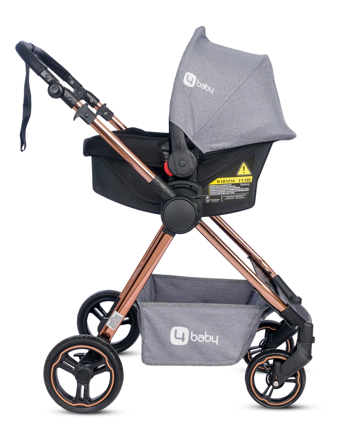 Bagi Bronz Premium TS-Gri