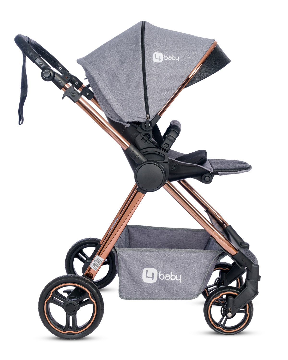 Bagi Bronz Premium TS-Gri