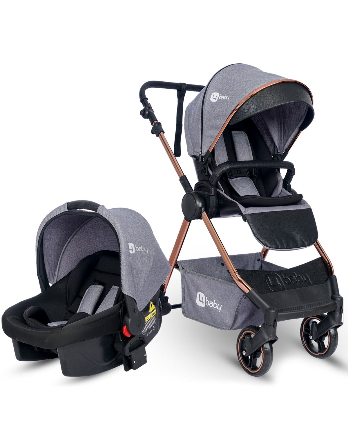 Bagi Bronz Premium TS-Gri