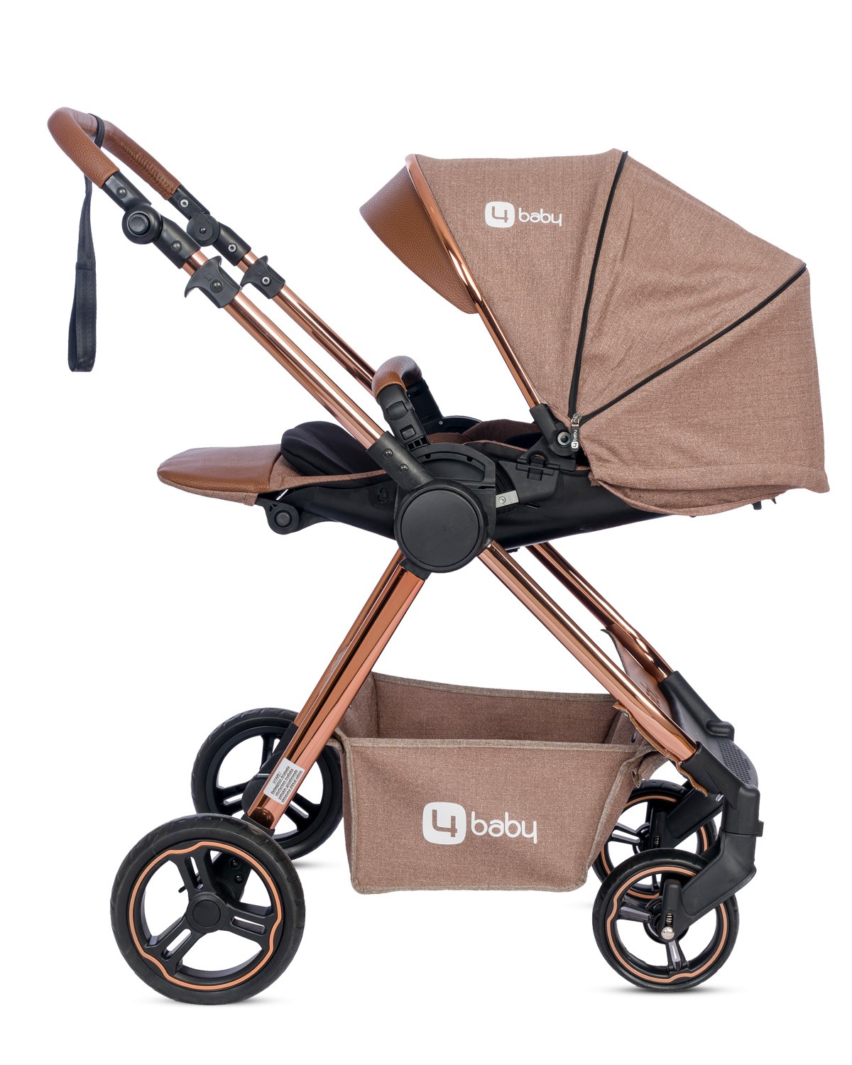 Bagi Bronz Premium TS-Kahve