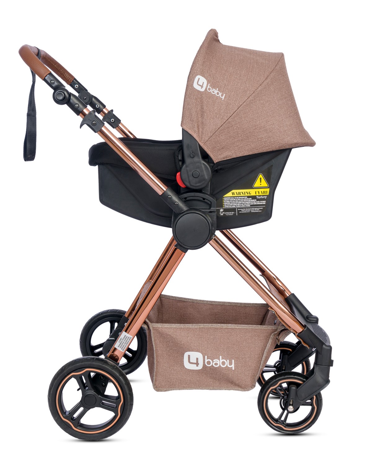 Bagi Bronz Premium TS-Kahve