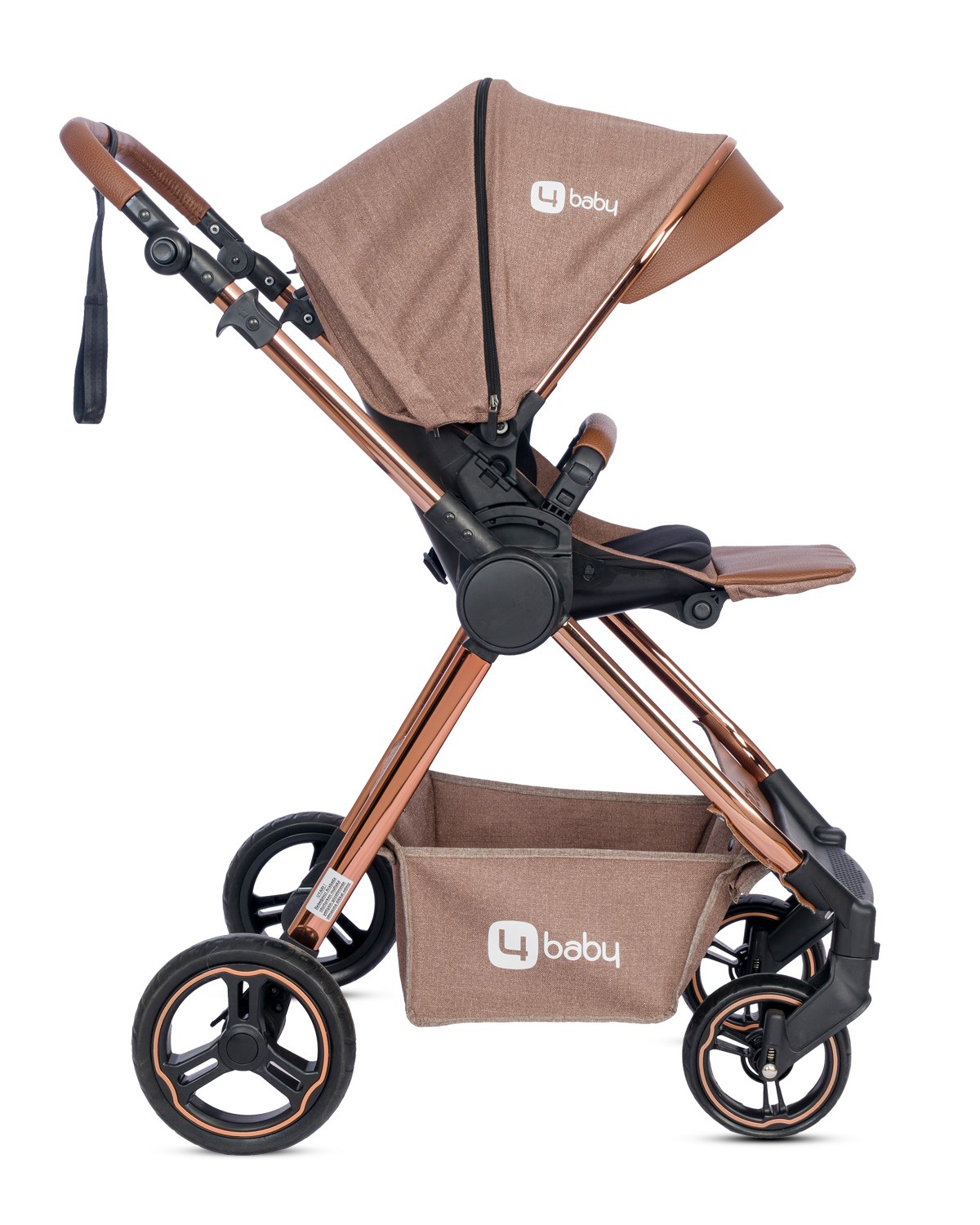 Bagi Bronz Premium TS-Kahve