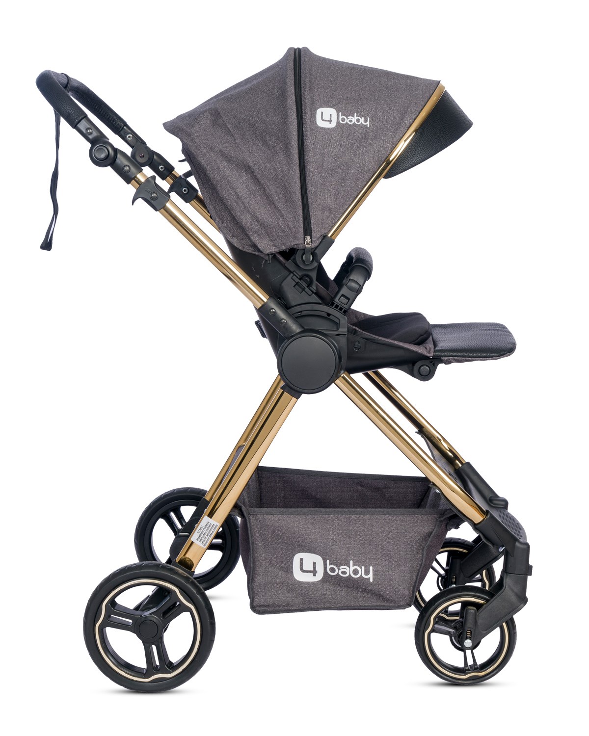 Bagi Gold Premium TS-Antrasit