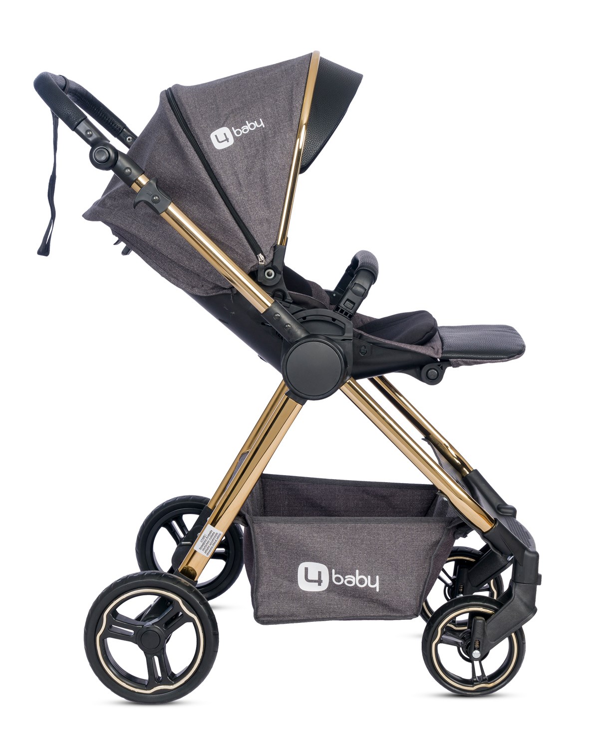 Bagi Gold Premium TS-Antrasit