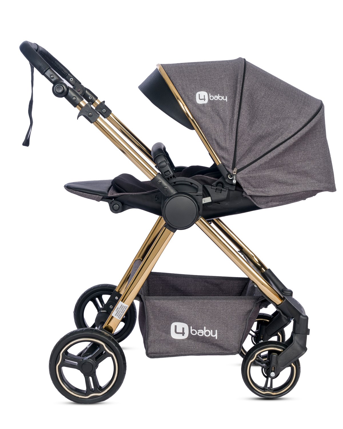 Bagi Gold Premium TS-Antrasit