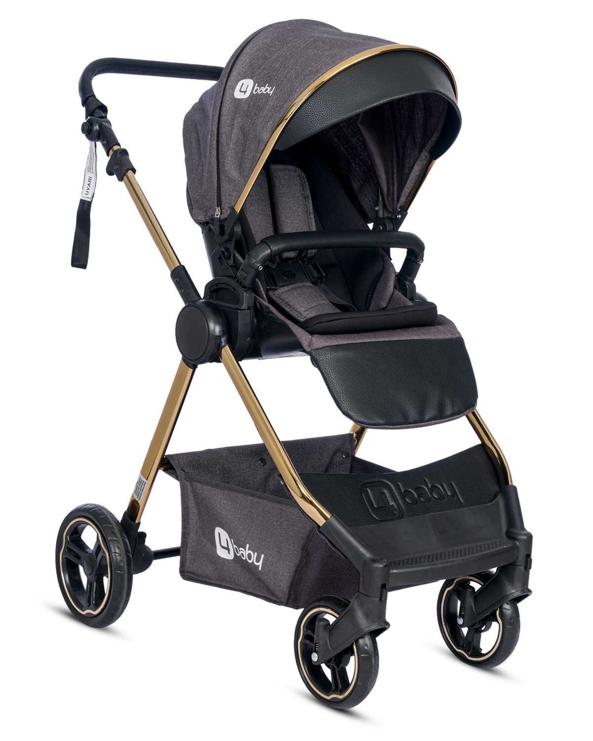 Bagi Gold Premium TS-Antrasit