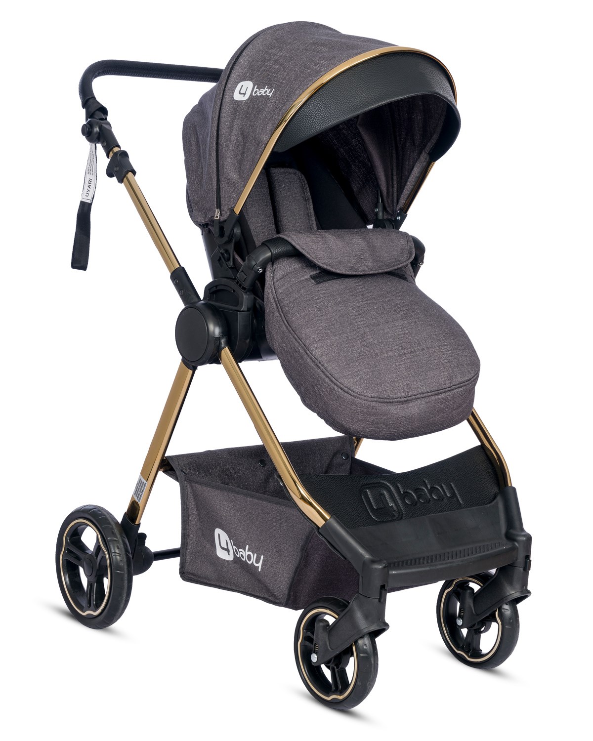 Bagi Gold Premium TS-Antrasit