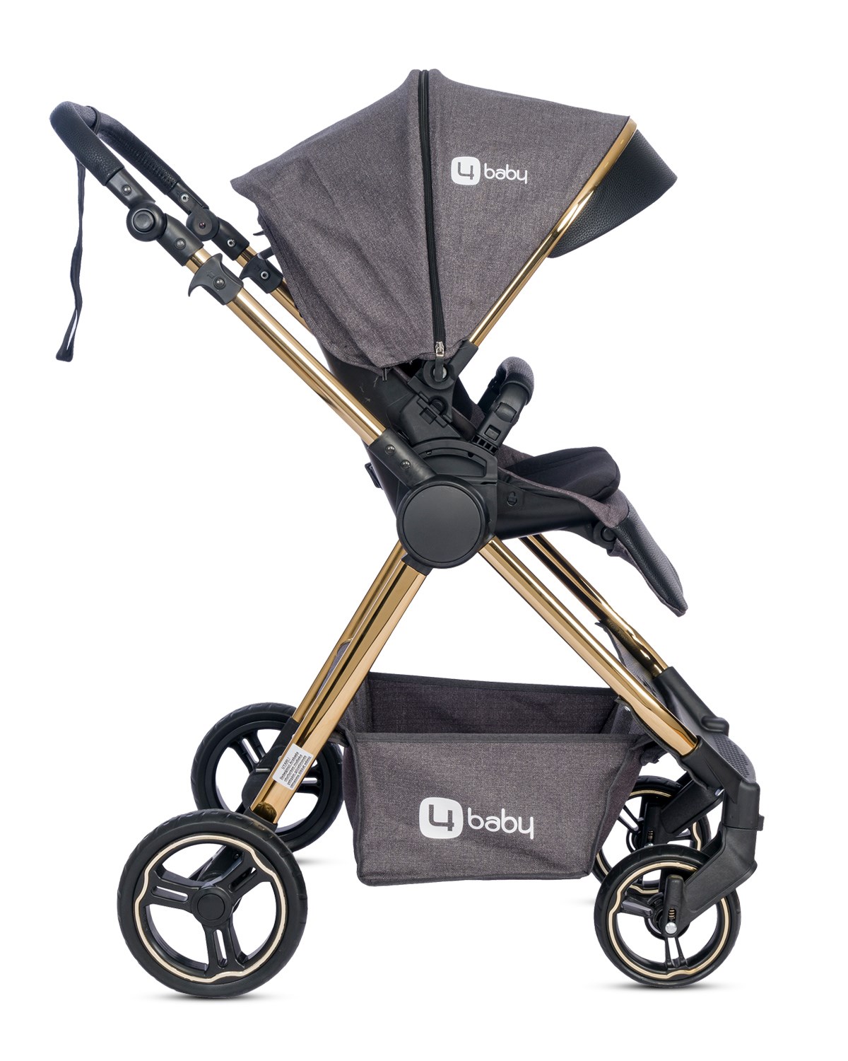 Bagi Gold Premium TS-Antrasit