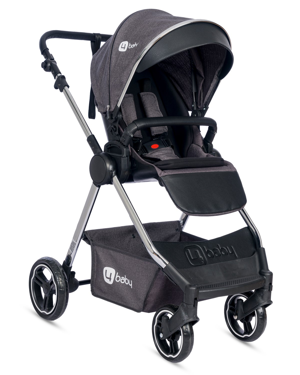 Bagi Krom Premium TS-Antrasit
