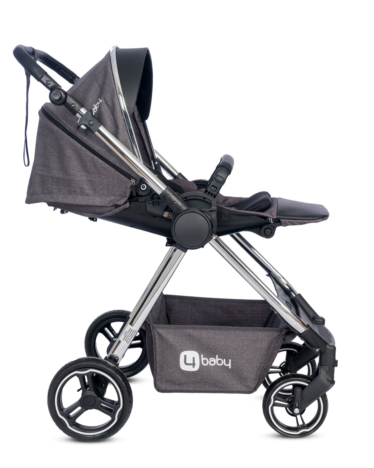 Bagi Krom Premium TS-Antrasit
