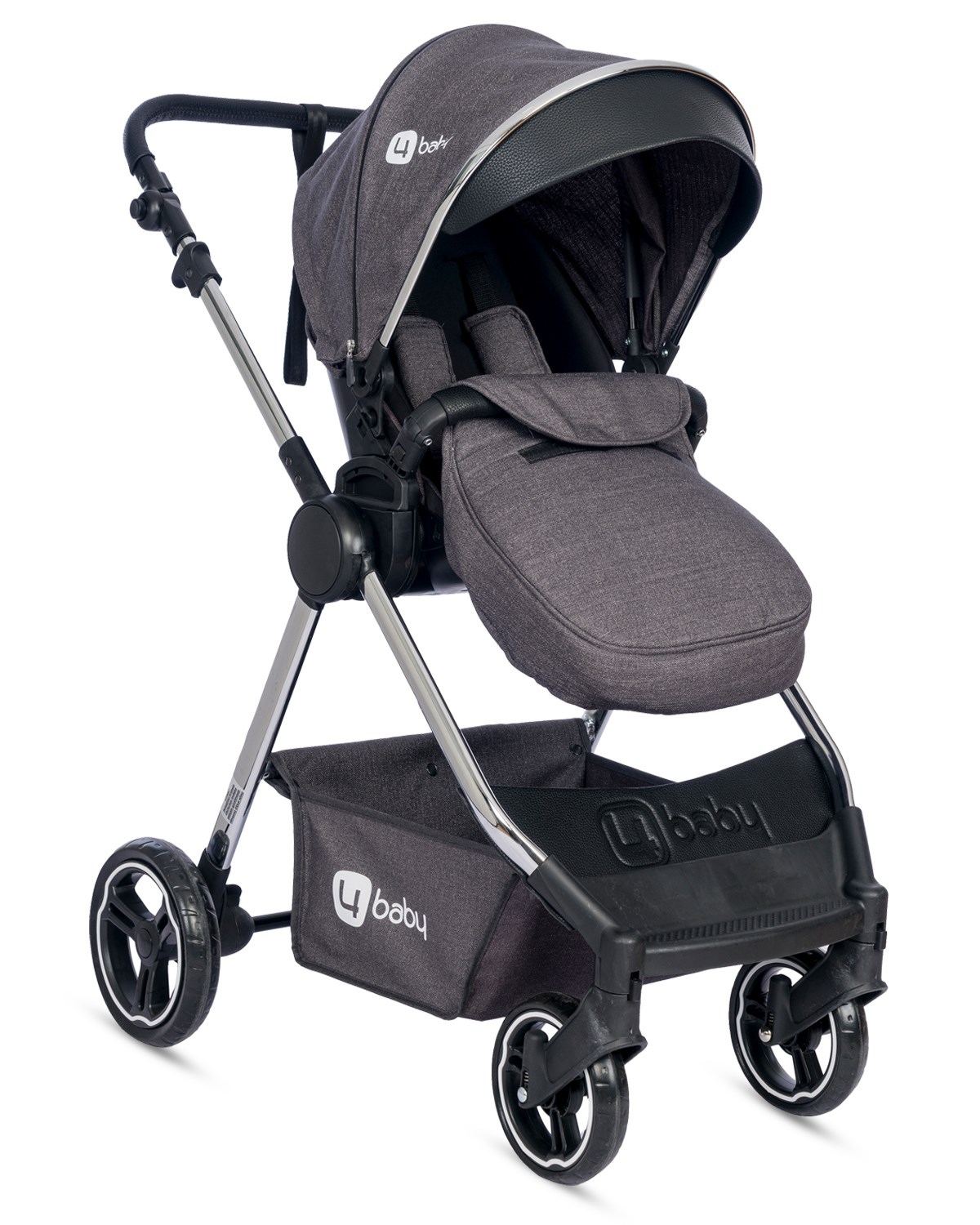 Bagi Krom Premium TS-Antrasit