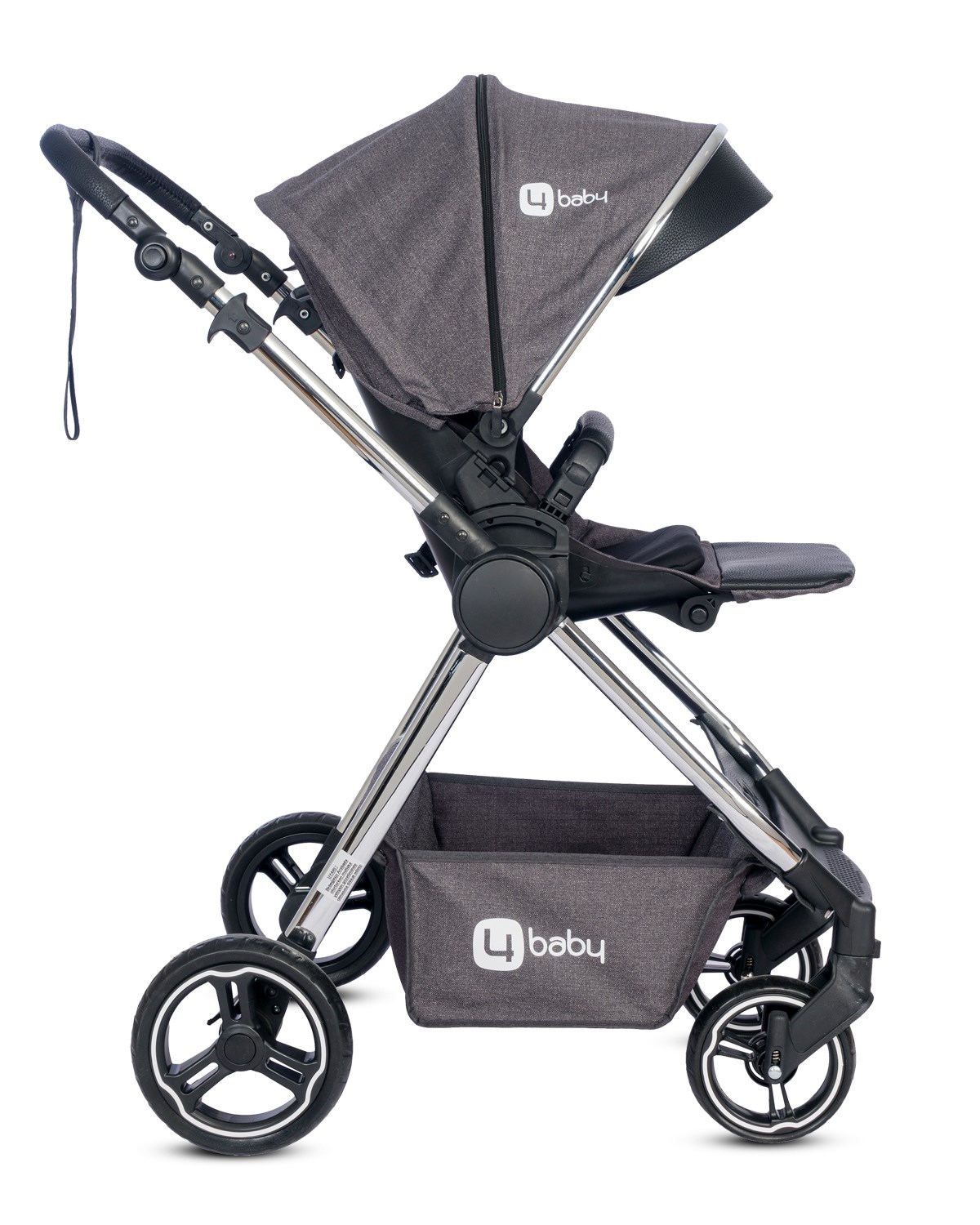 Bagi Krom Premium TS-Antrasit