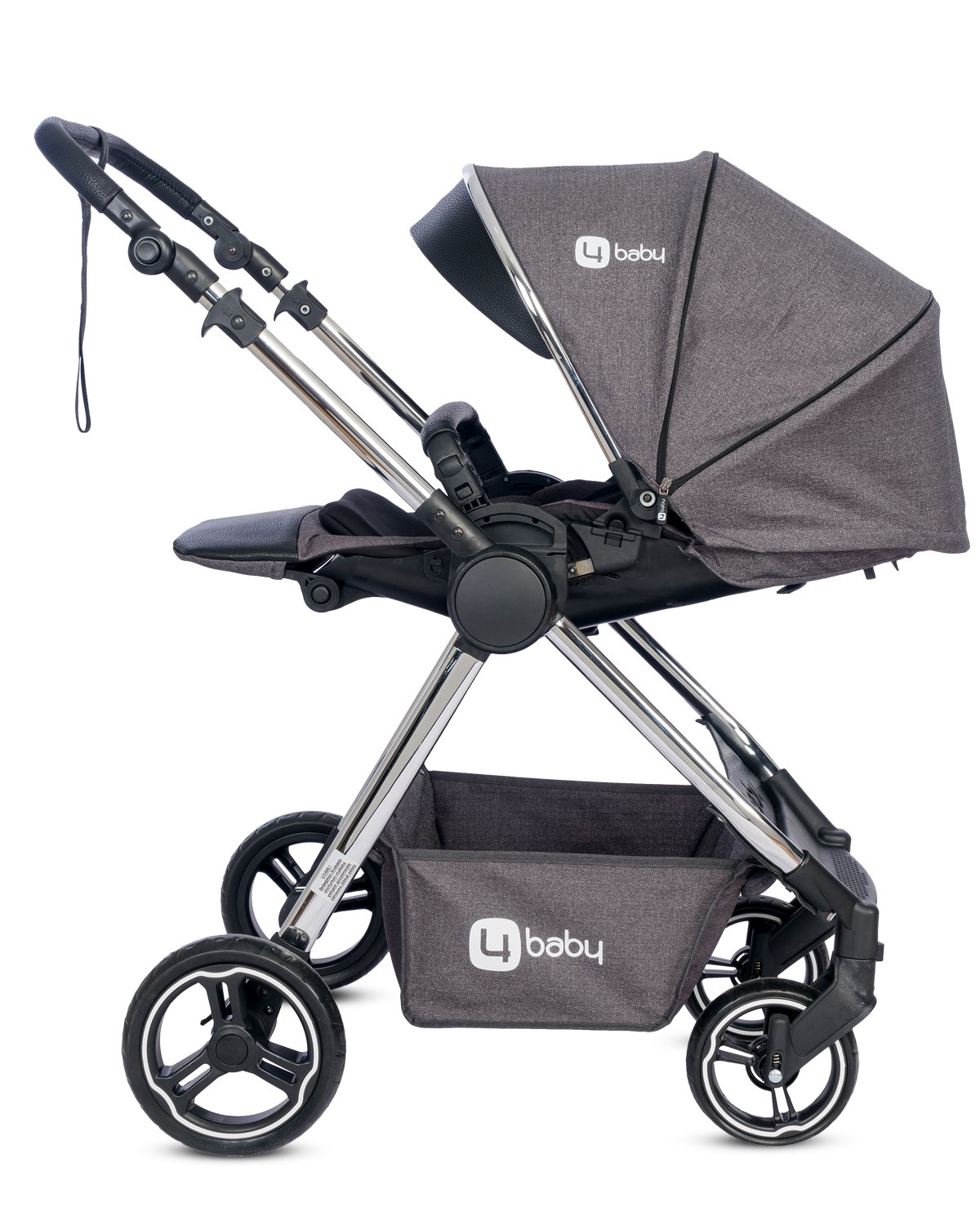 Bagi Krom Premium TS-Antrasit