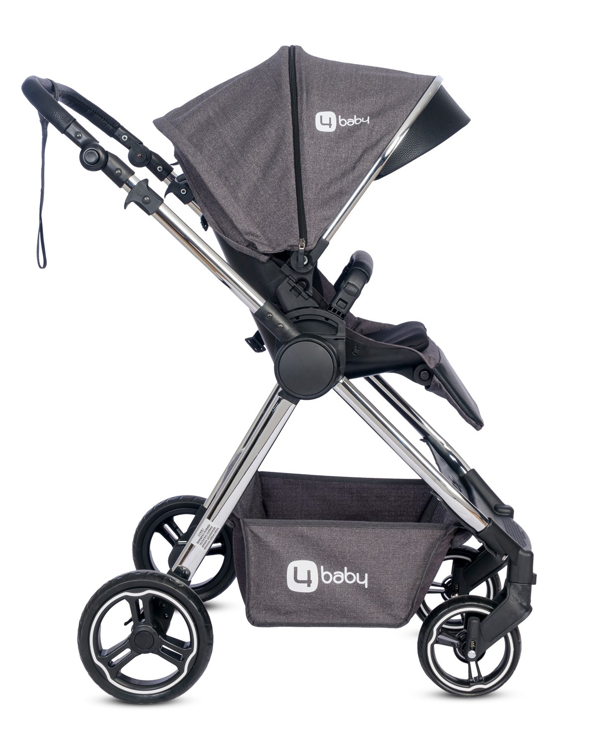 Bagi Krom Premium TS-Antrasit