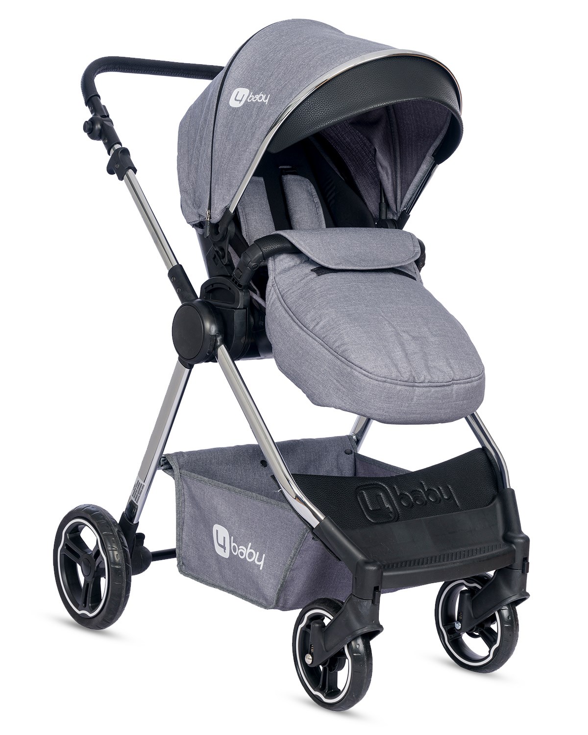 Bagi Krom Premium TS-Gri