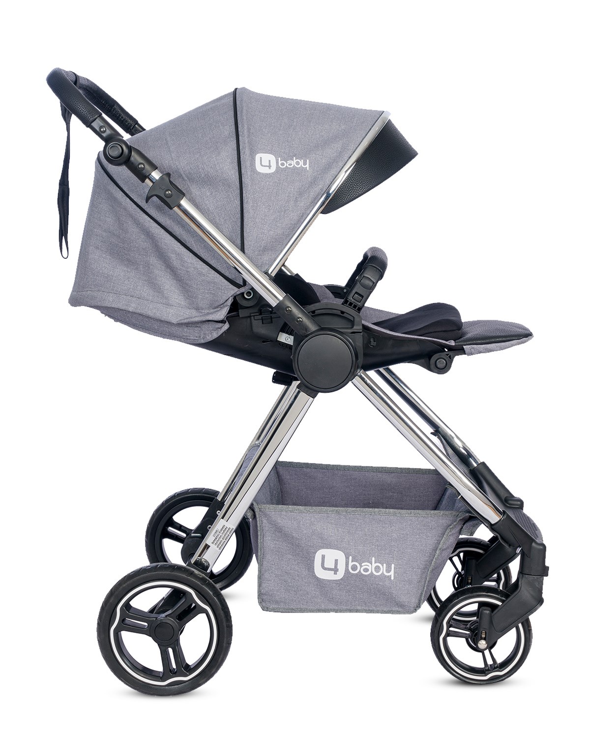 Bagi Krom Premium TS-Gri