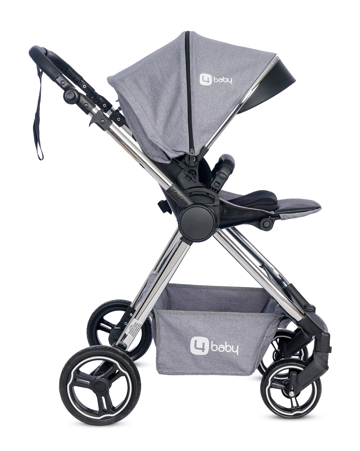 Bagi Krom Premium TS-Gri