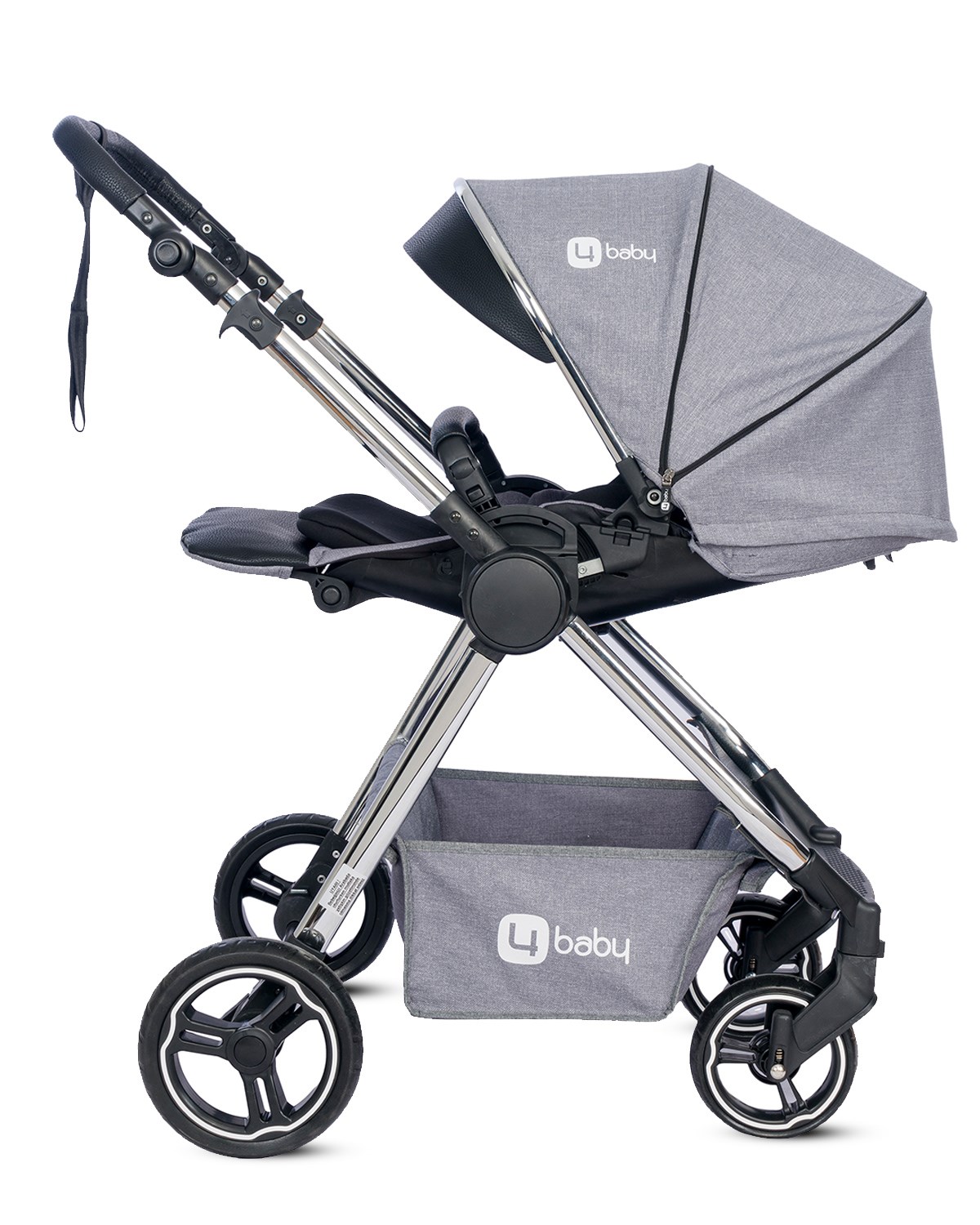 Bagi Krom Premium TS-Gri