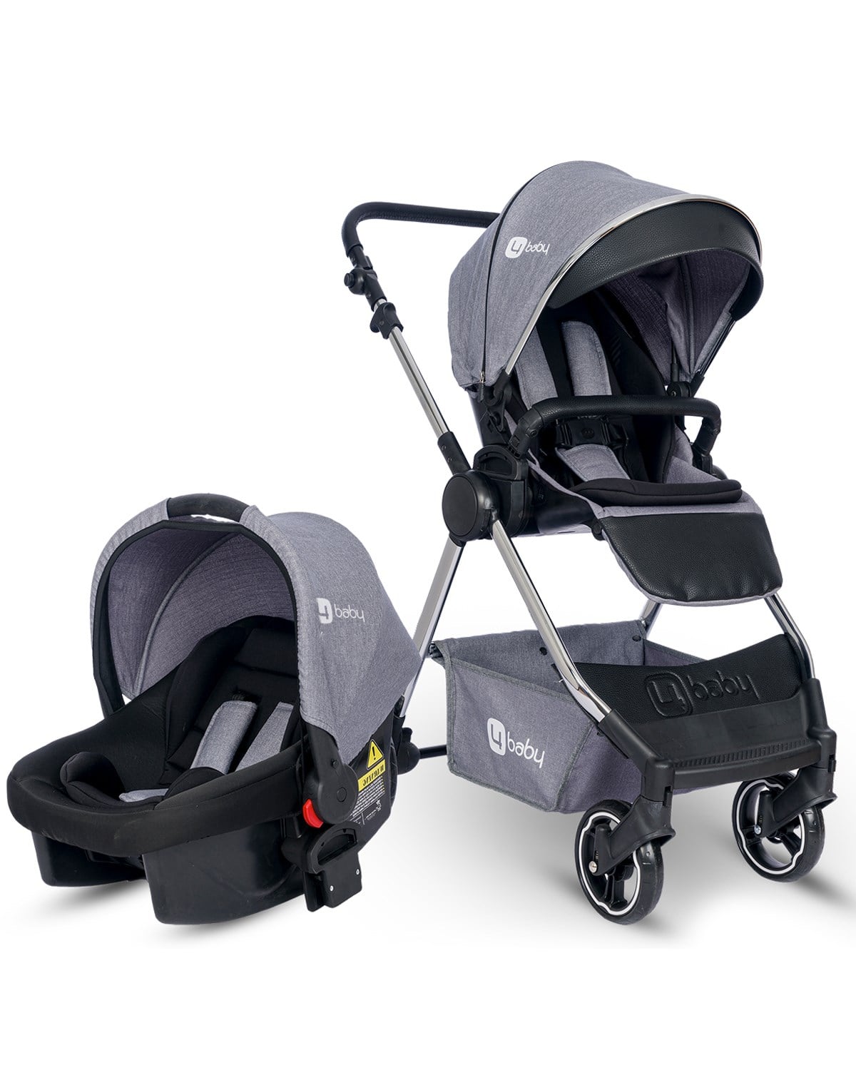 Bagi Krom Premium TS-Gri