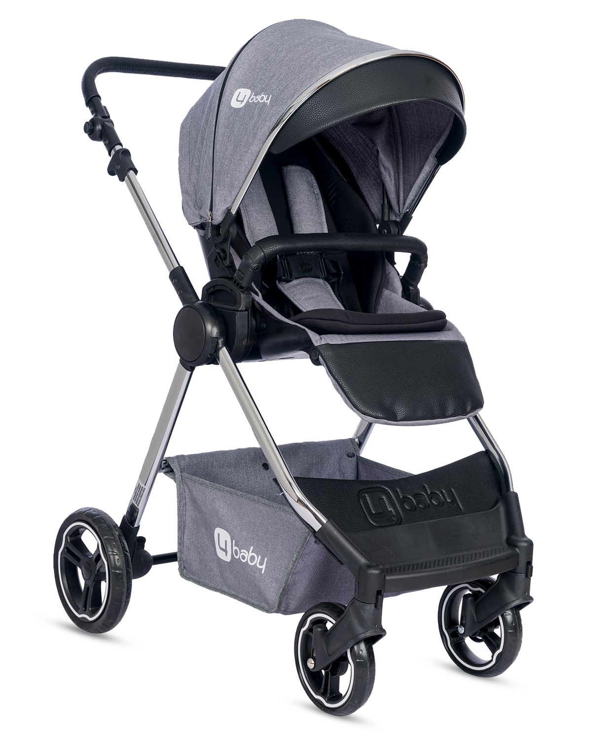 Bagi Krom Premium TS-Gri
