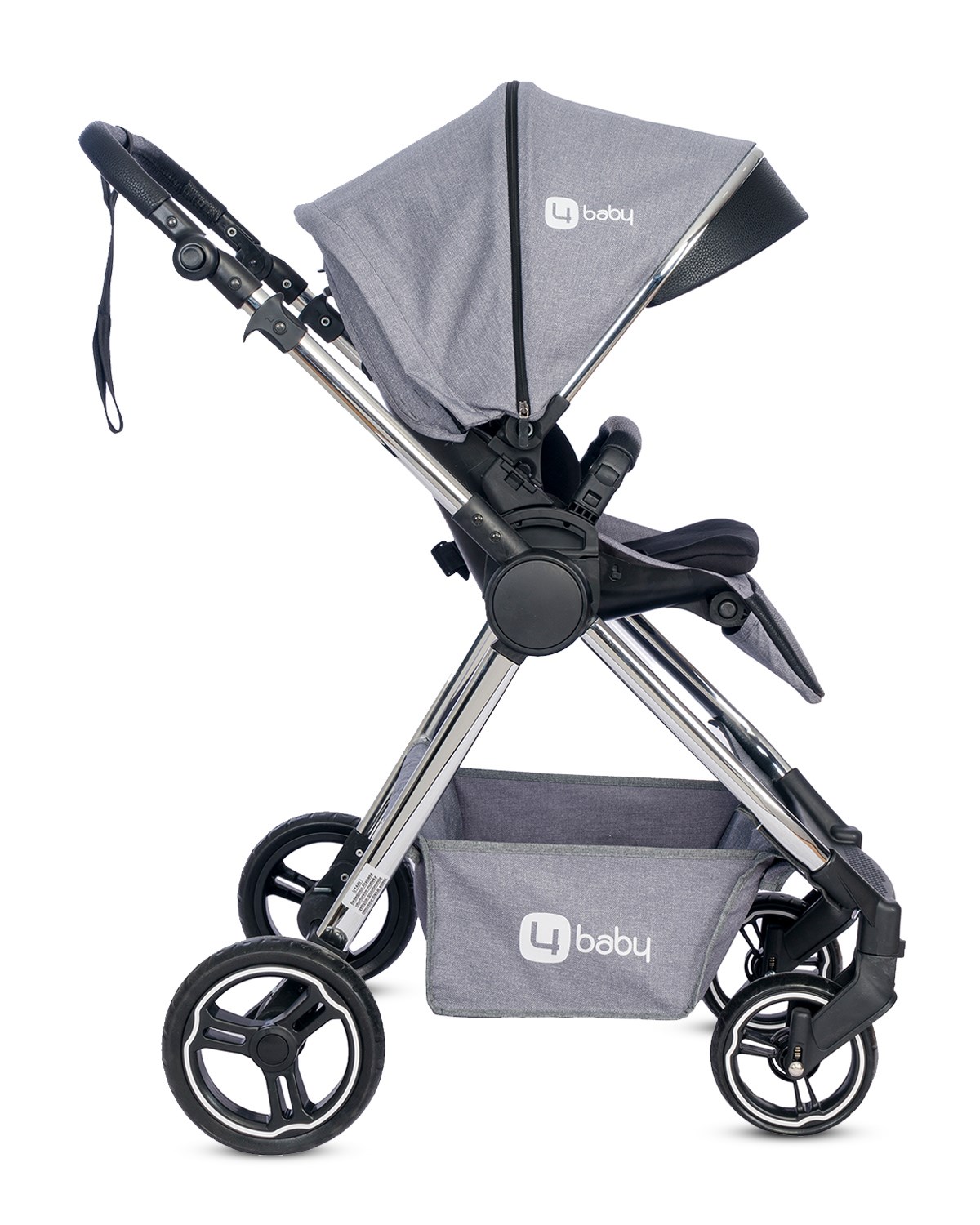 Bagi Krom Premium TS-Gri