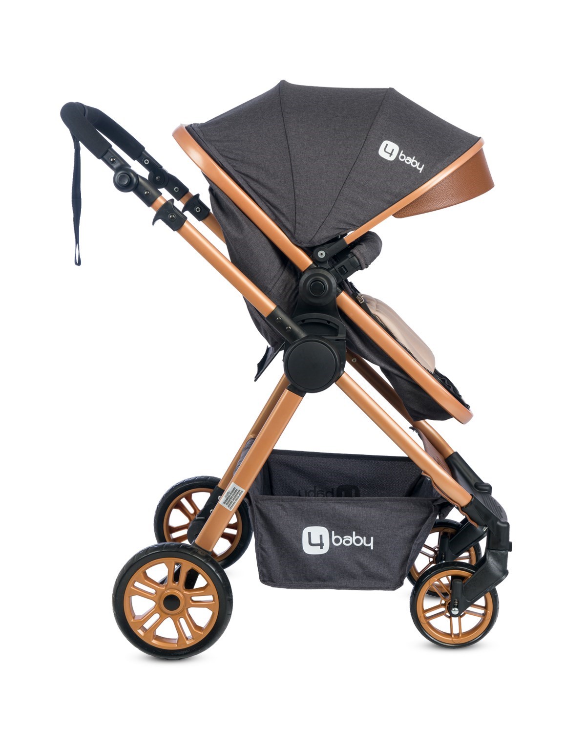 Comfort Gold Travel Sistem-Antrasit